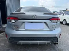 2021 Toyota Levin 185T CVT Sport — фото 9