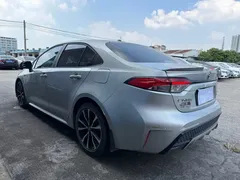 2021 Toyota Levin 185T CVT Sport — фото 12