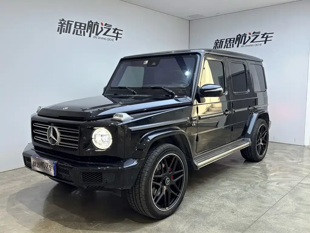 2023 Mercedes-Benz G-Class G 500