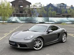 2022 Porsche 718 Cayman 2.0T — фото 1