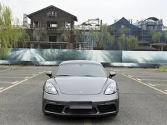 2022 Porsche 718 Cayman 2.0T — фото 2