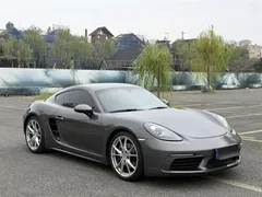 2022 Porsche 718 Cayman 2.0T — фото 3