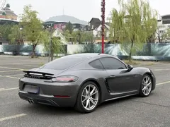 2022 Porsche 718 Cayman 2.0T — фото 5