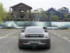 2022 Porsche 718 Cayman 2.0T — фото 6