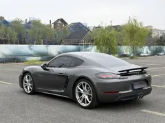2022 Porsche 718 Cayman 2.0T — фото 7