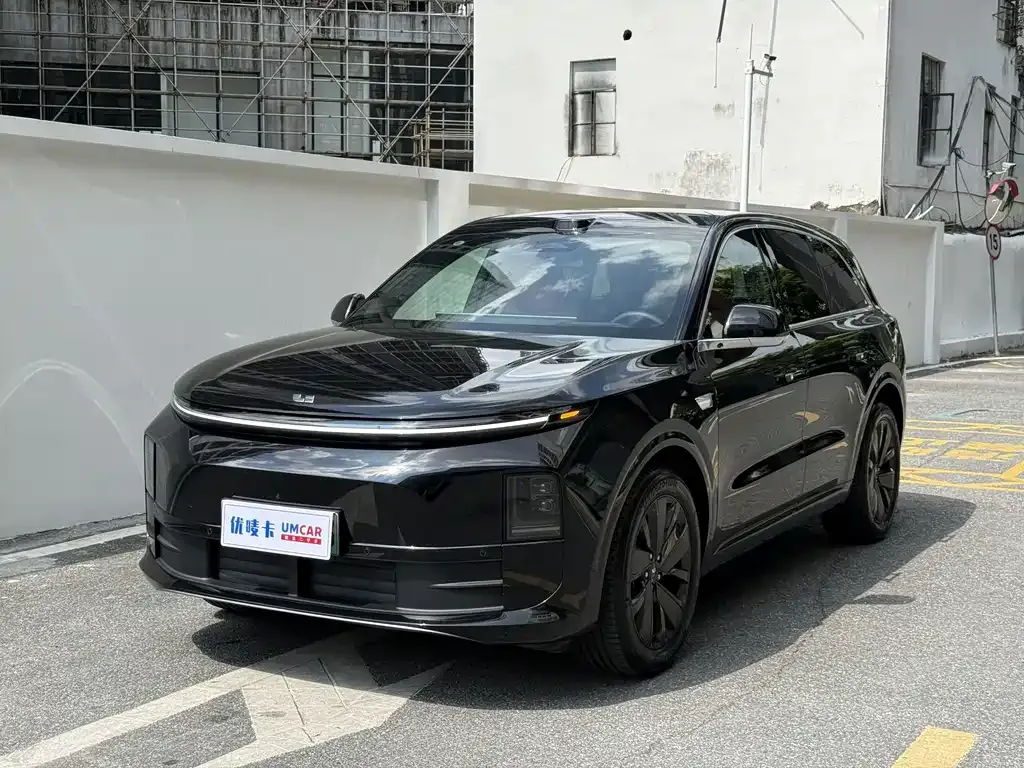 2025 Li Auto L6 Max