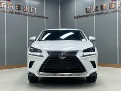 2020 Lexus NX 200 2WD Fengxing China VI, белый — фото 2