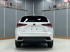 2020 Lexus NX 200 2WD Fengxing China VI, белый — фото 5