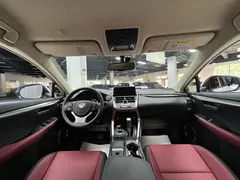 2020 Lexus NX 200 2WD Fengxing China VI, белый — фото 19