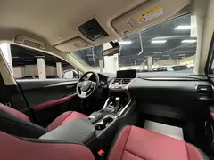 2020 Lexus NX 200 2WD Fengxing China VI, белый — фото 21