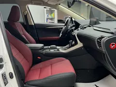 2020 Lexus NX 200 2WD Fengxing China VI, белый — фото 22