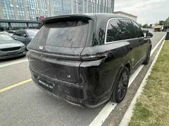 2024 Li Auto L8, чёрный — фото 11