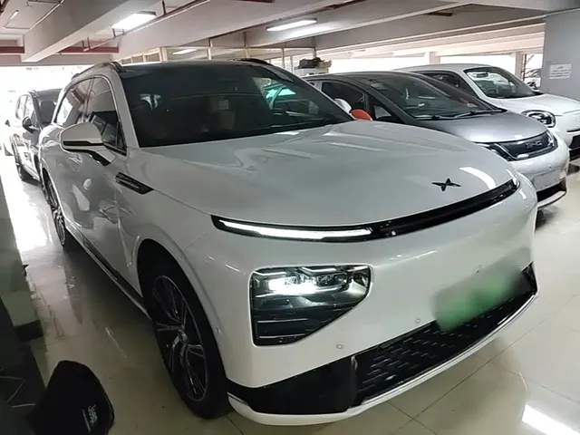2022 Xpeng G9 650 Performance Max