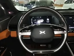 2022 Xpeng G9 650 Performance Max, белый — фото 11
