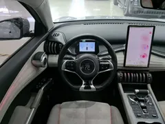 2023 BYD Yuan PLUS Champion 510km Excellence, белый — фото 11