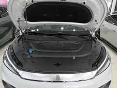 2023 BYD Yuan PLUS Champion 510km Excellence, белый — фото 20