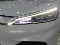2023 BYD Yuan PLUS Champion 510km Excellence, белый — фото 24