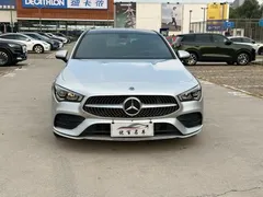 2020 Mercedes-Benz CLA 200 — фото 2