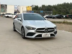 2020 Mercedes-Benz CLA 200 — фото 3
