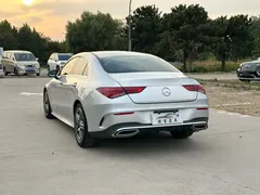 2020 Mercedes-Benz CLA 200 — фото 4