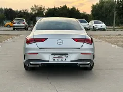2020 Mercedes-Benz CLA 200 — фото 5