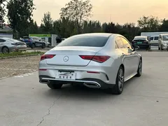 2020 Mercedes-Benz CLA 200 — фото 6
