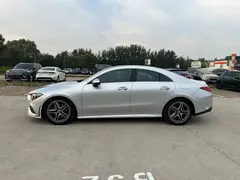 2020 Mercedes-Benz CLA 200 — фото 7