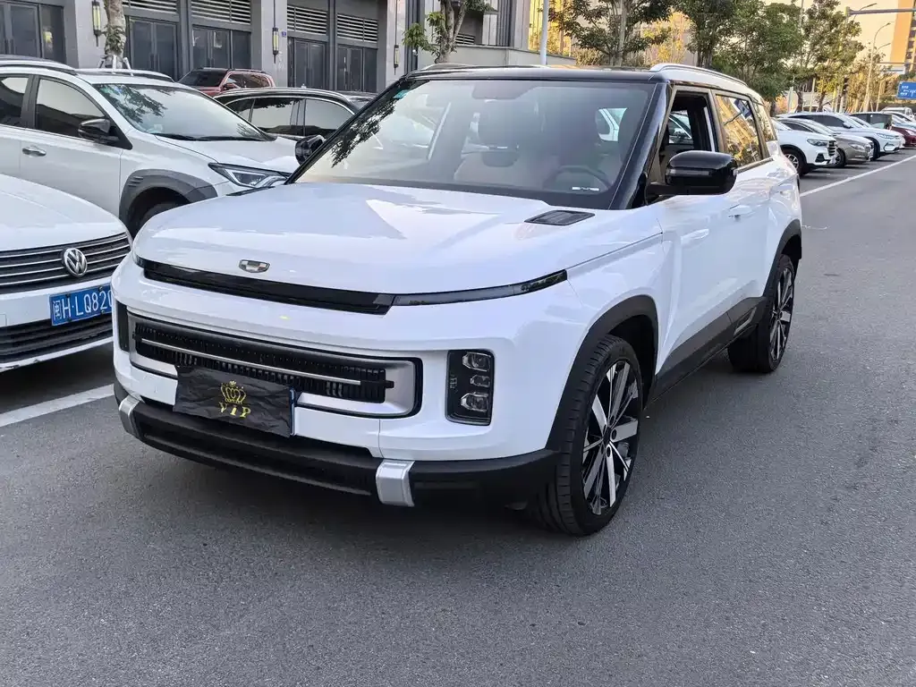 2022 Geely ICON 1.5TD Limited Edition