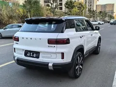 2022 Geely ICON 1.5TD Limited Edition, белый — фото 5