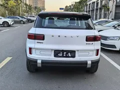 2022 Geely ICON 1.5TD Limited Edition, белый — фото 6