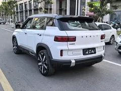 2022 Geely ICON 1.5TD Limited Edition, белый — фото 7