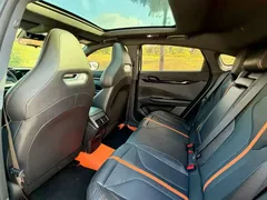 2023 Changan UNI-V 1.5T Premium, белый — фото 6