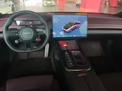 2024 Xiaomi SU7 4WD Long Range Advanced ADAS Max — фото 12