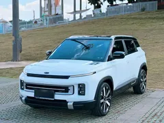 2023 Geely ICON 1.5TD, белый — фото 1
