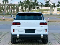 2023 Geely ICON 1.5TD, белый — фото 5