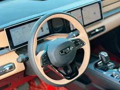 2023 Geely ICON 1.5TD, белый — фото 8