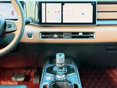 2023 Geely ICON 1.5TD, белый — фото 9