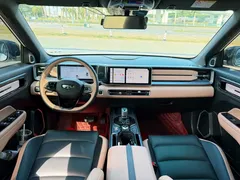2023 Geely ICON 1.5TD, белый — фото 10