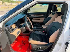 2023 Geely ICON 1.5TD, белый — фото 12