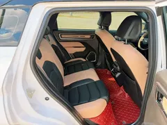 2023 Geely ICON 1.5TD, белый — фото 14