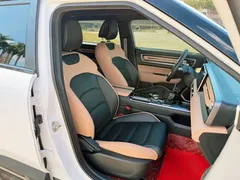2023 Geely ICON 1.5TD, белый — фото 15