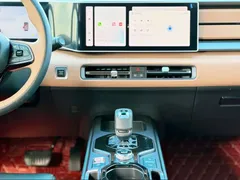 2023 Geely ICON 1.5TD, белый — фото 16