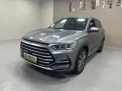 2022 BYD Song Pro DM-i PHEV 110km Flagship Pro — фото 1