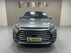 2022 BYD Song Pro DM-i PHEV 110km Flagship Pro — фото 2