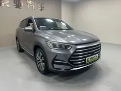 2022 BYD Song Pro DM-i PHEV 110km Flagship Pro — фото 3