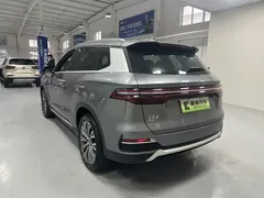 2022 BYD Song Pro DM-i PHEV 110km Flagship Pro — фото 6