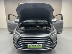 2022 BYD Song Pro DM-i PHEV 110km Flagship Pro — фото 17