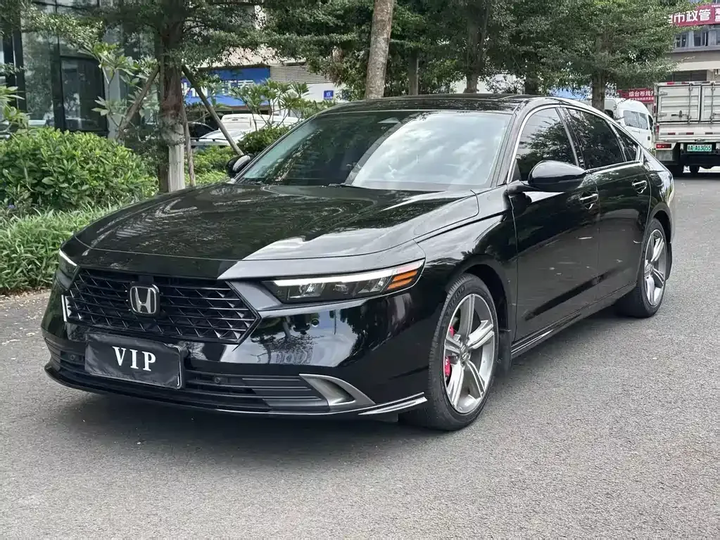 2023 Honda Accord 260TURBO Excellence