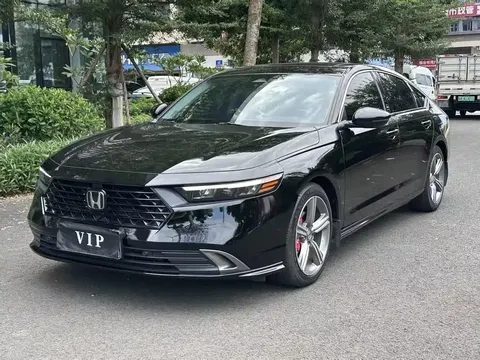 2023 Honda Accord 260TURBO Excellence