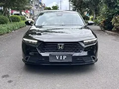 2023 Honda Accord 260TURBO Excellence, чёрный — фото 2